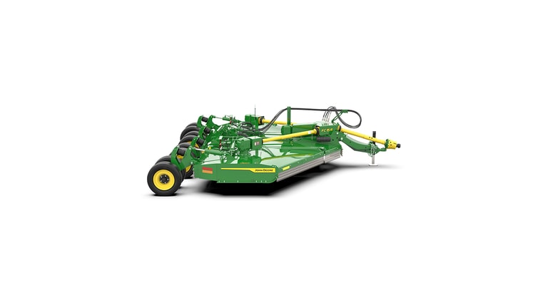 Studio rendering FC15R from a right angle
