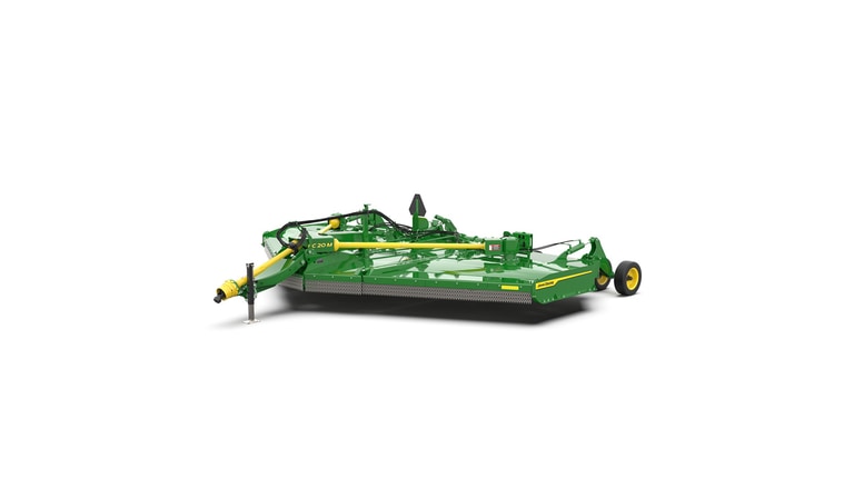 Studio rendering FC20M from a front-left angle