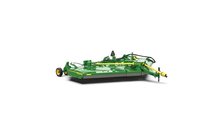 Studio rendering FC20M from a front-right angle