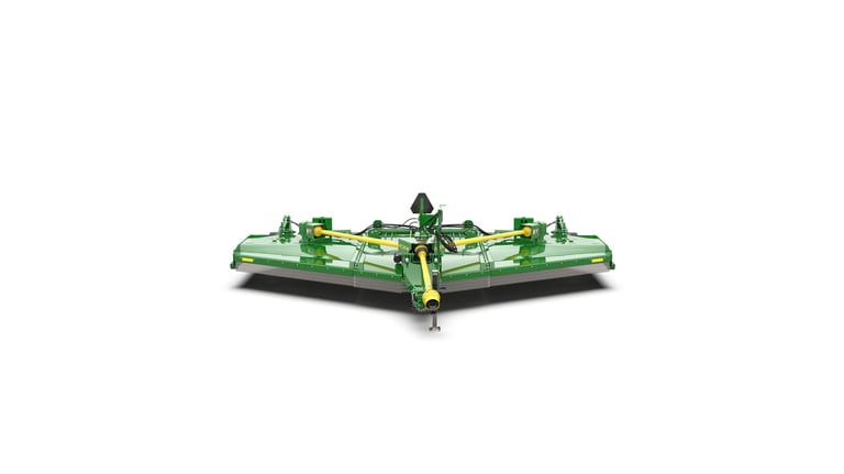 Studio rendering FC20M from a front angle