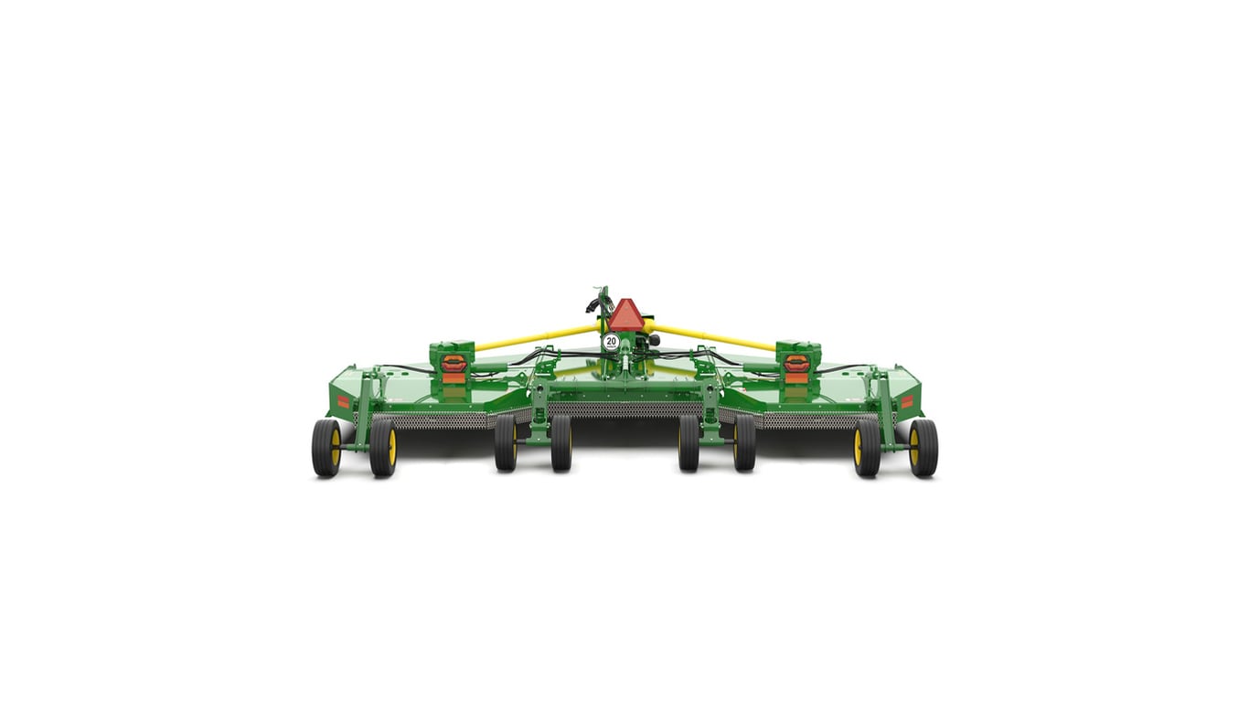 Studio rendering FC20M from a rear angle