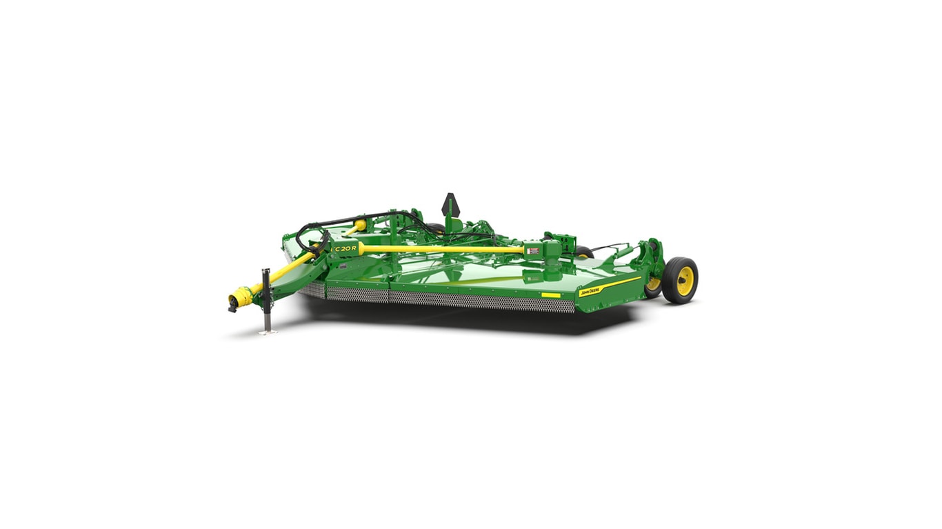 Studio rendering FC20R from a front-right angle