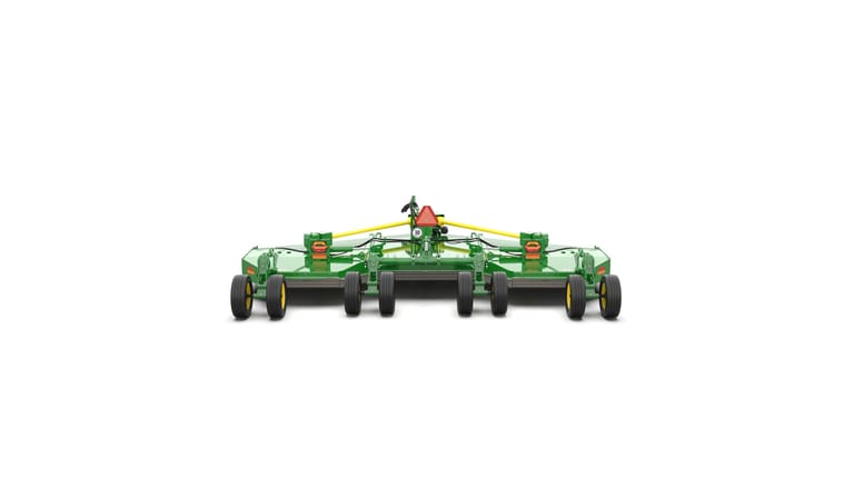 Studio rendering FC20R from a rear angle