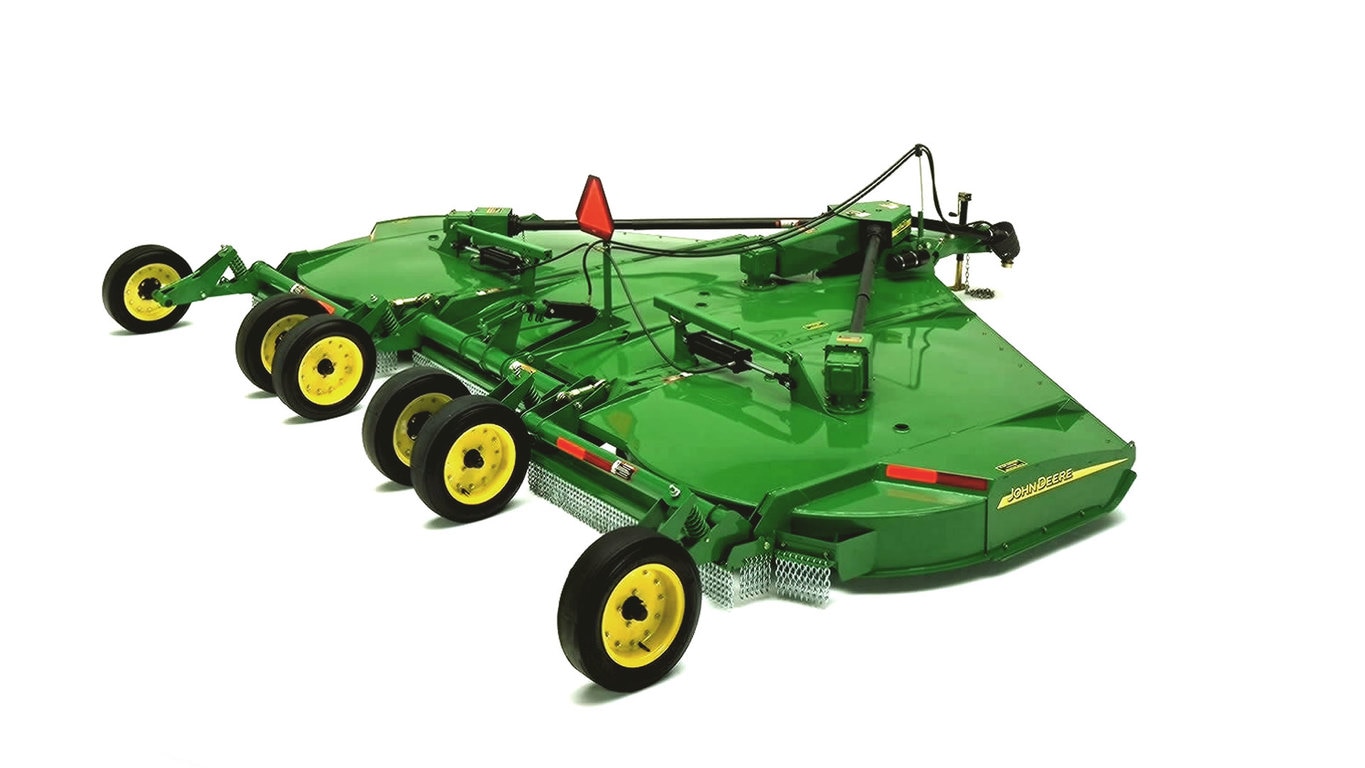 HX20 Flex-Wing Rotary Cutter
