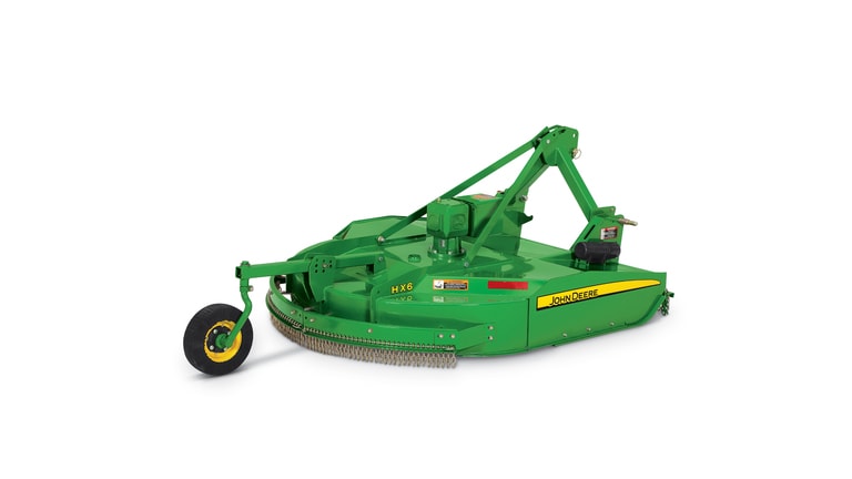 studio image of hx6 rotary cutter