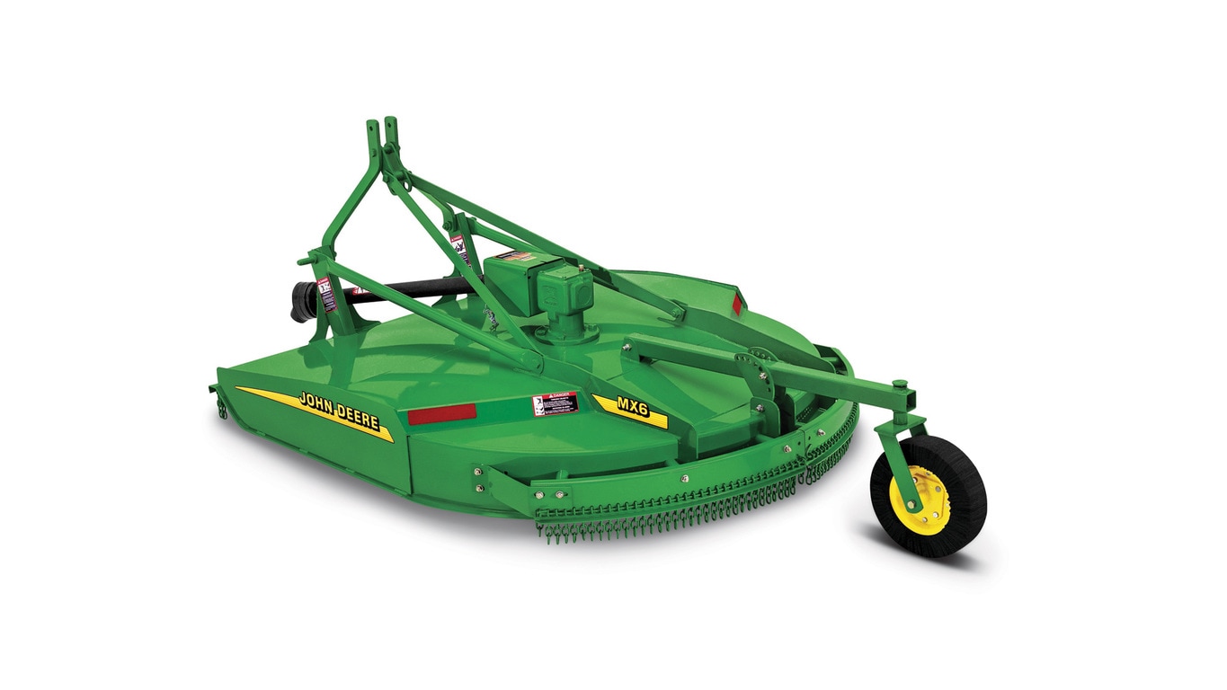 Rotary Cutters Mx6 Rotary Cutter John Deere Us