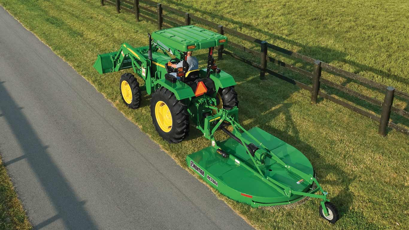 Frontier™ RC20 Series