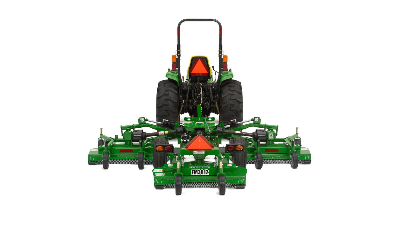 studio image of Frontier™ FM30 flex-wing grooming mower