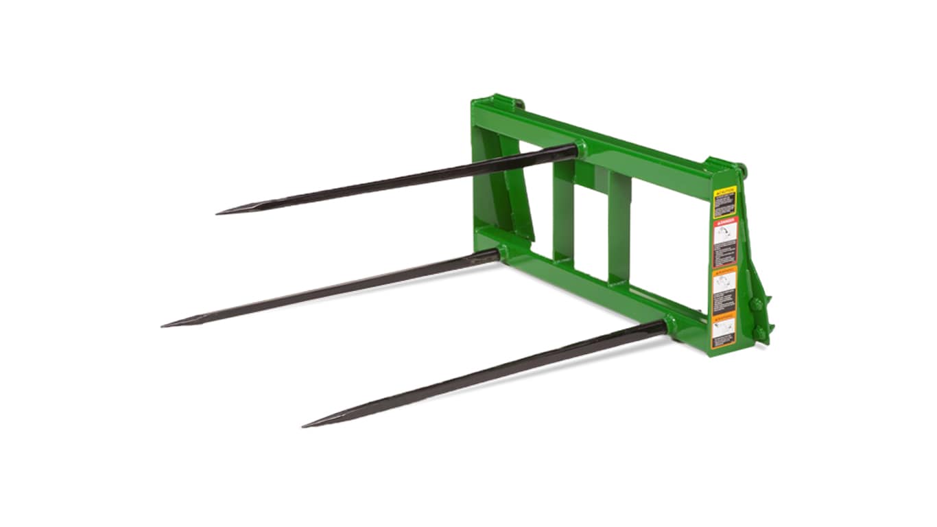 AB11 Series Bale Spears