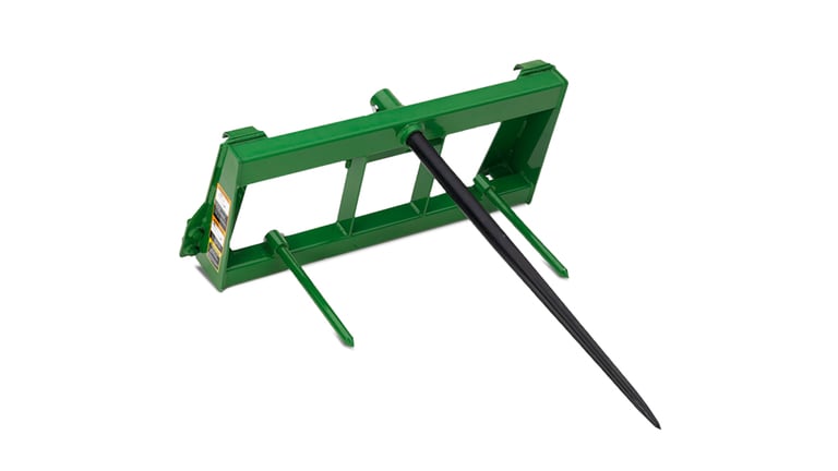 Bale Spear
