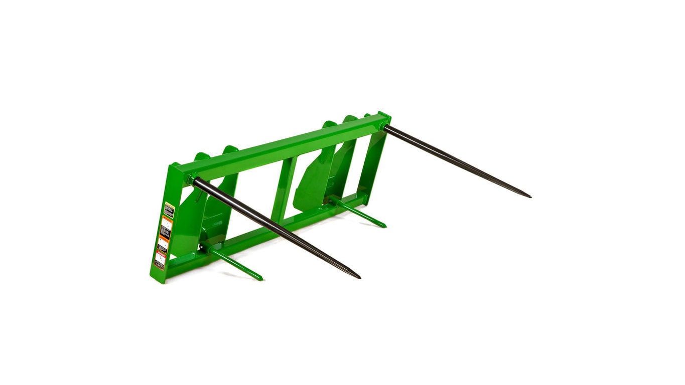 studio image of Frontier™ AB14K bale spear