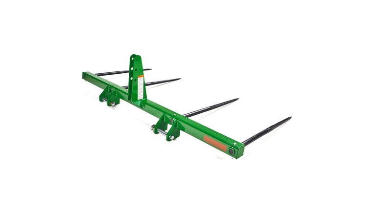 3-Point Hitch Bale Spears