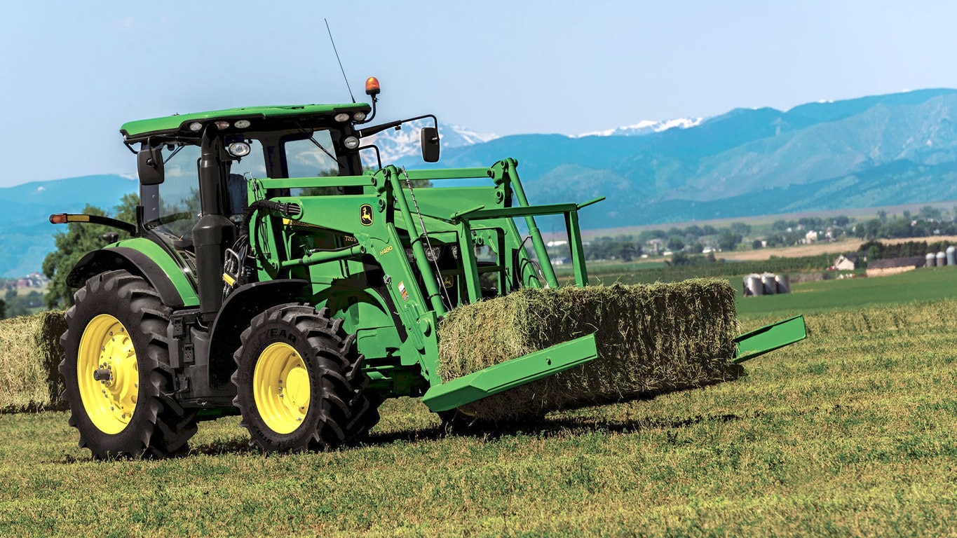 AB17K Series Large Square Bale Squeeze