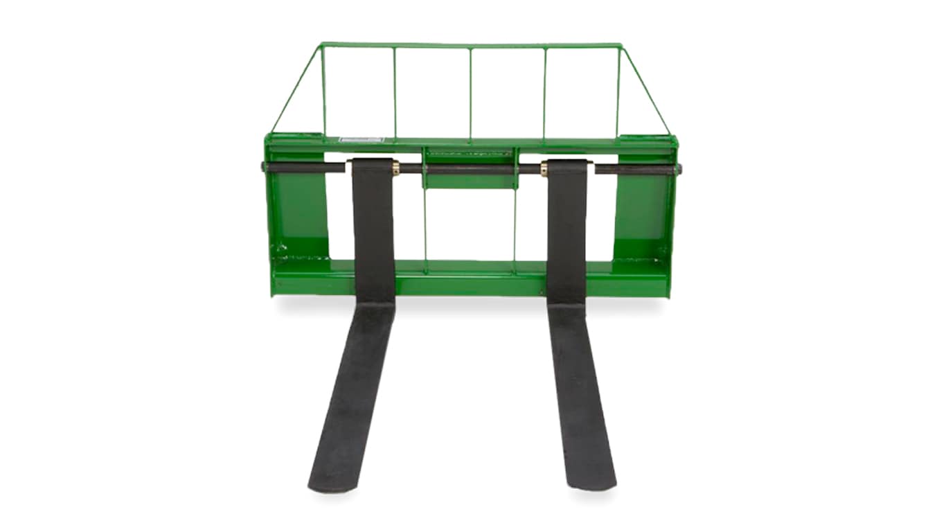 studio image of Frontier ap13 pallet forks