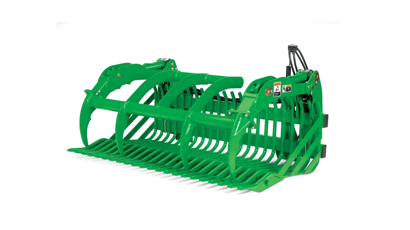 Loader Attachments Ar12 Rock Buckets John Deere Us