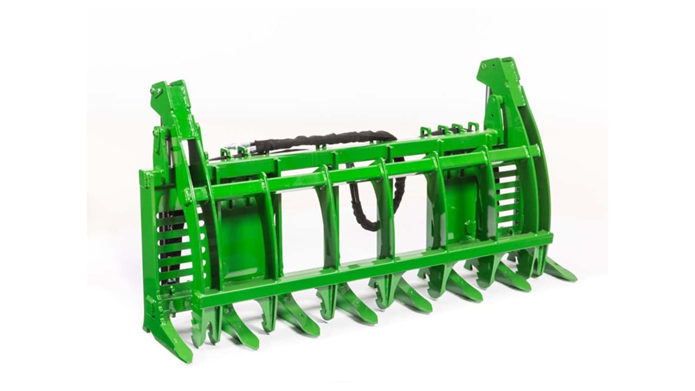 AV50H Series Root Grapples