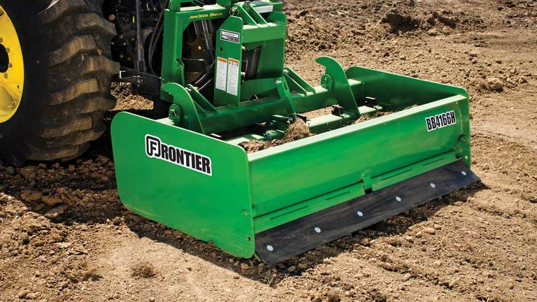 Field image of Frontier BB41 Series Box Blades