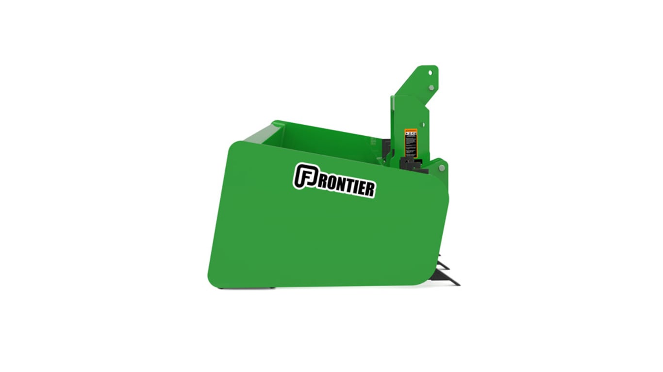 Frontier BB5196 left studio image