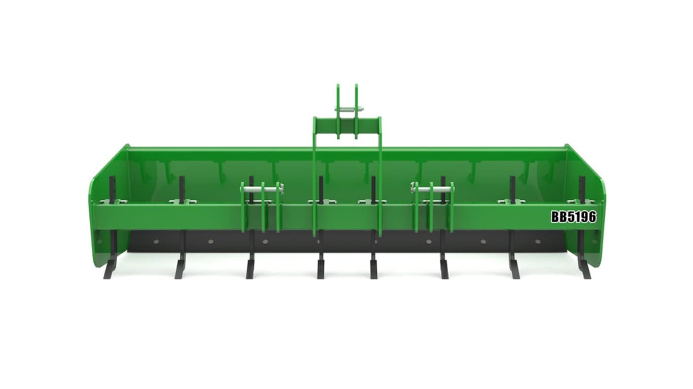 Frontier BB5196 rear studio image