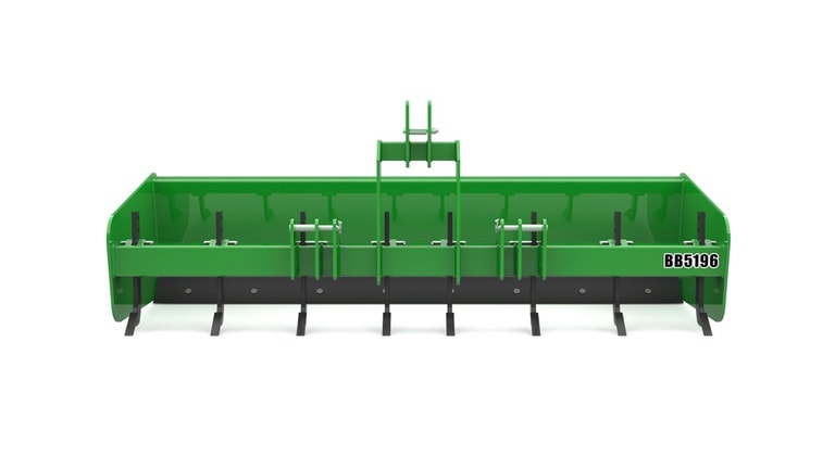 Frontier BB5196 rear studio image