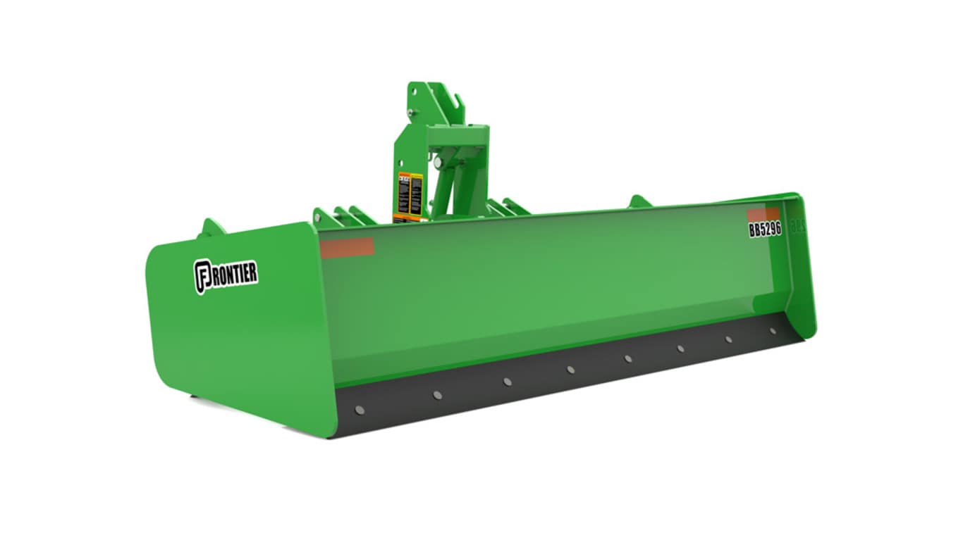 Frontier BB5296 front right studio image