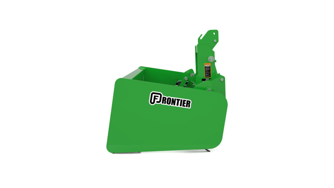 Frontier BB5296 left studio image
