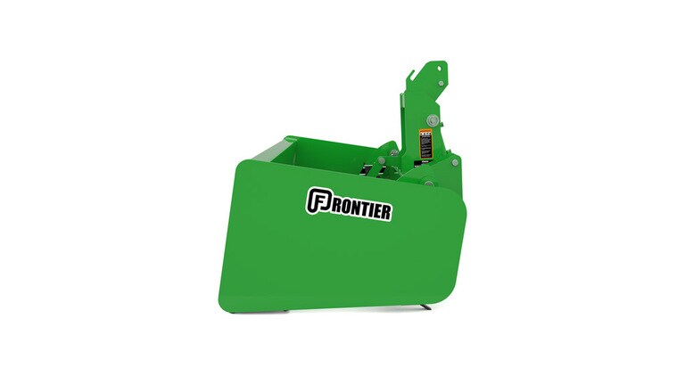 Frontier BB5296 left studio image