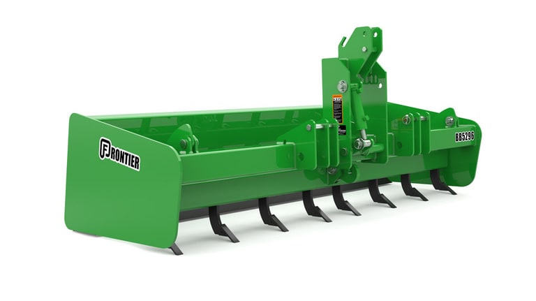 Frontier BB5296 rear left studio image