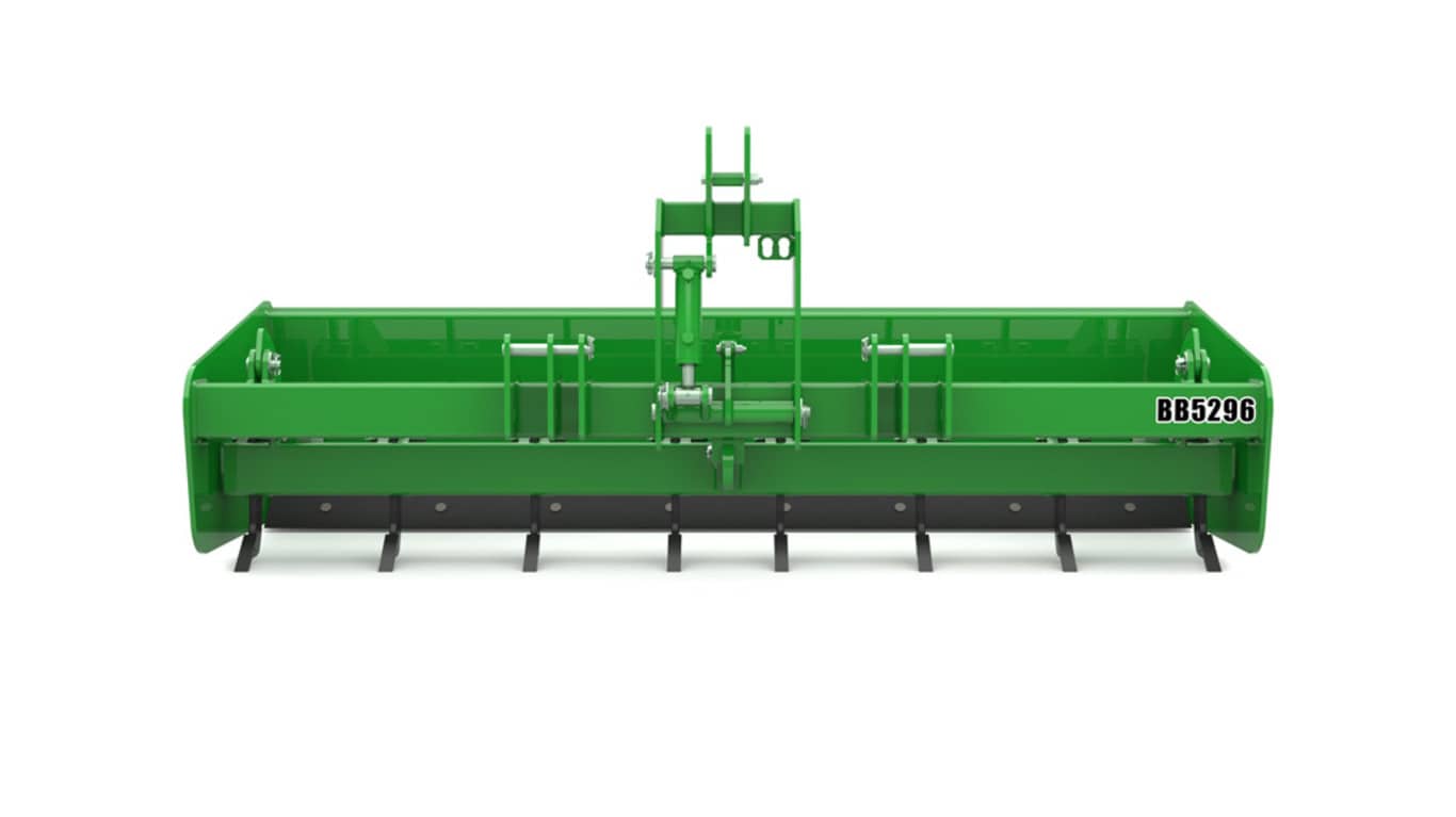 Frontier BB5296 rear studio image