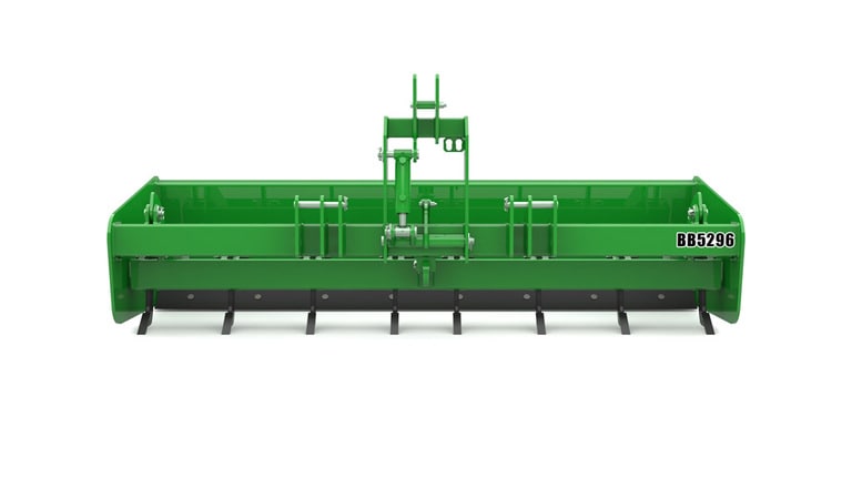 Frontier BB5296 rear studio image