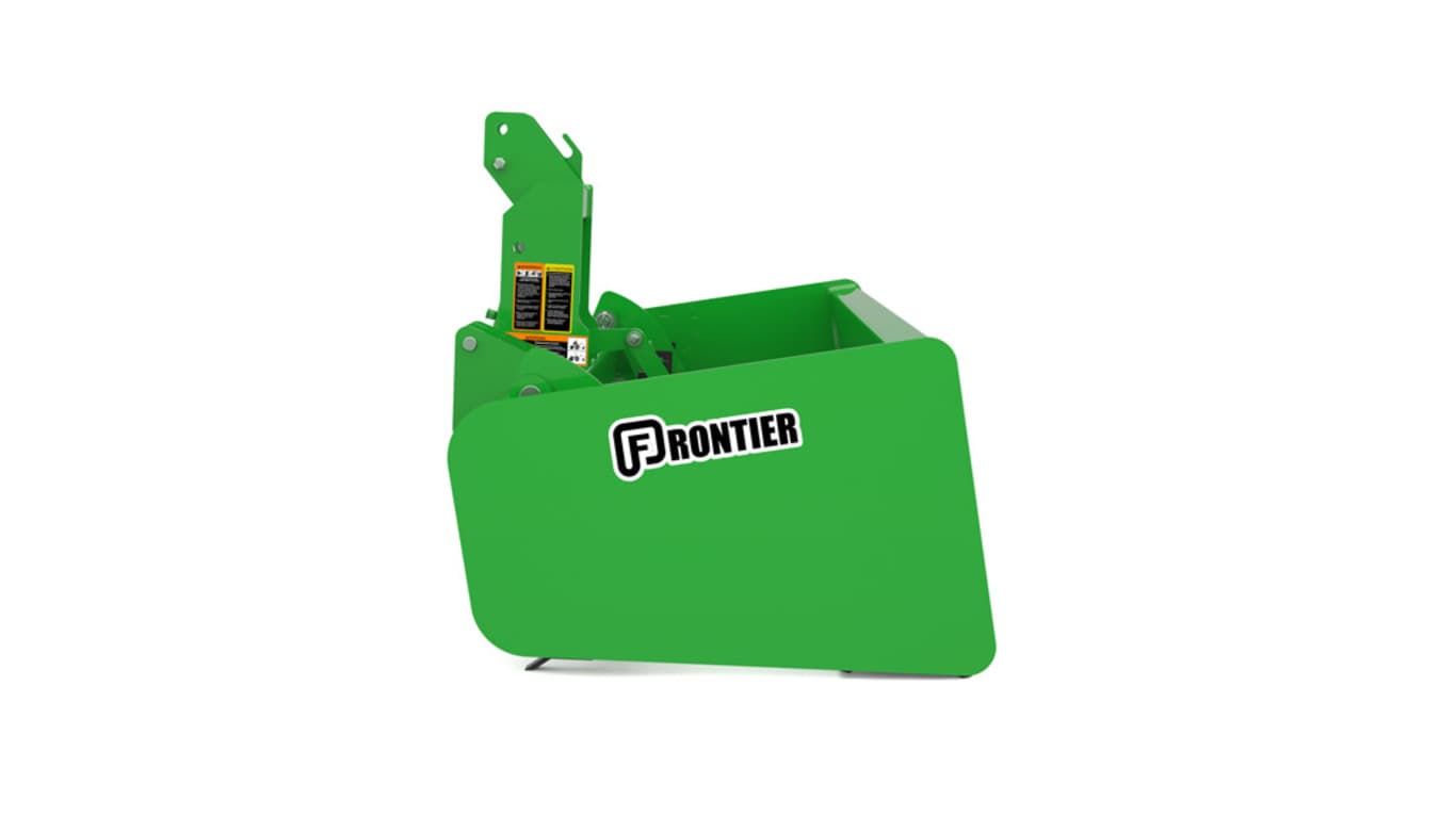 Frontier BB5296 right studio image