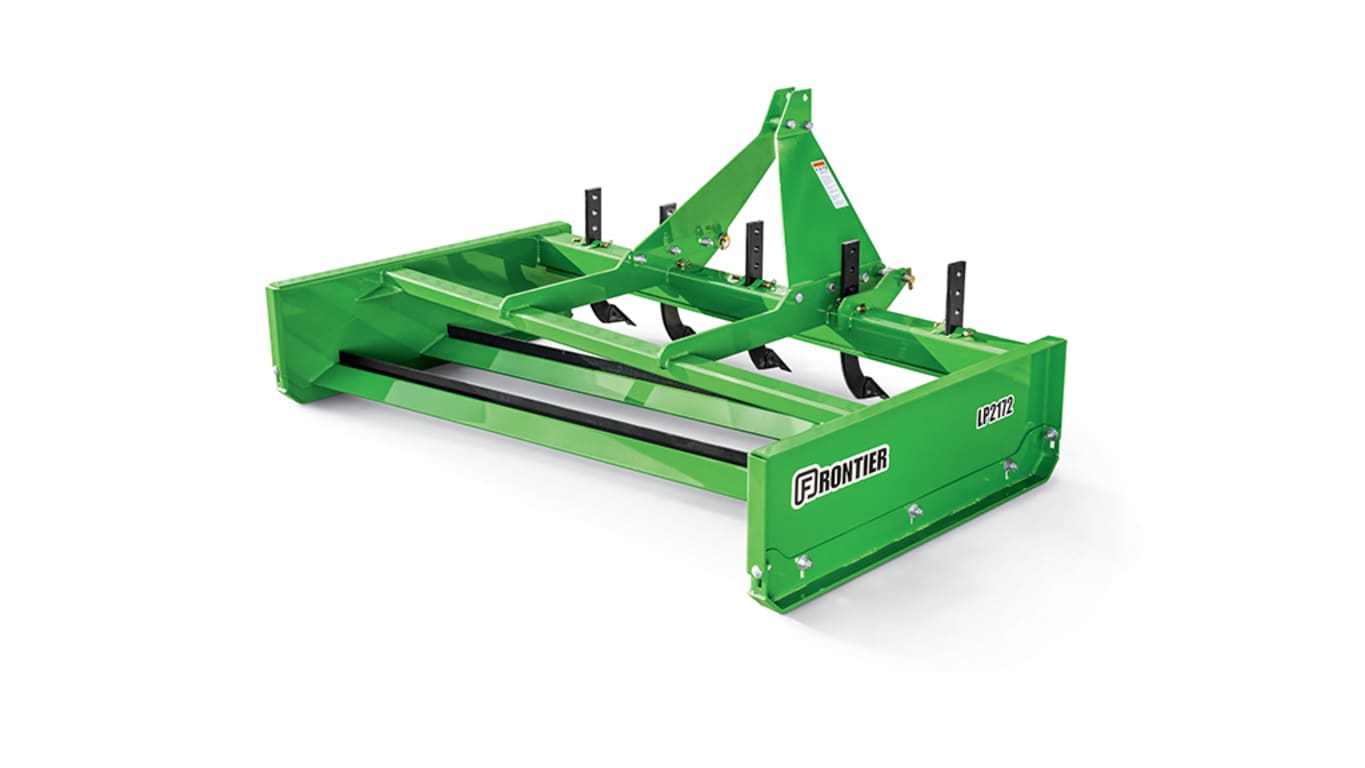 Landscaping Equipment Frontier LP21 Land Planes John Deere US