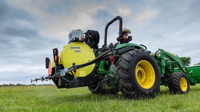 3-Point Mounted Sprayers