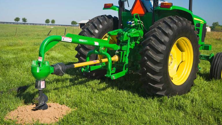 Post Hole Augers