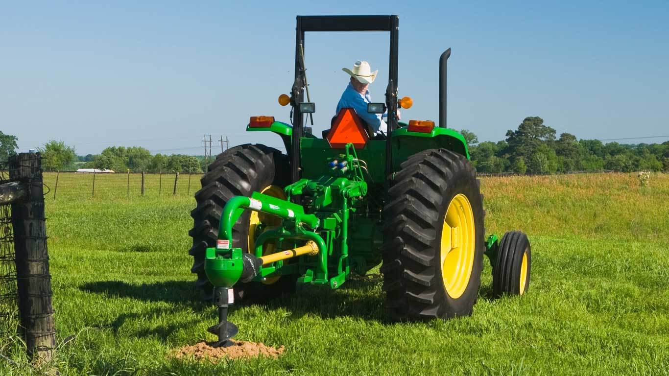 Field image of Frontier Post Hole Digger