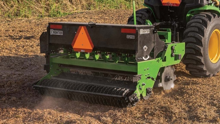Frontier™ Ground Seeders
