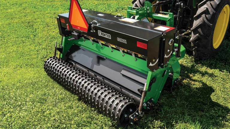 Frontier™ Overseeder