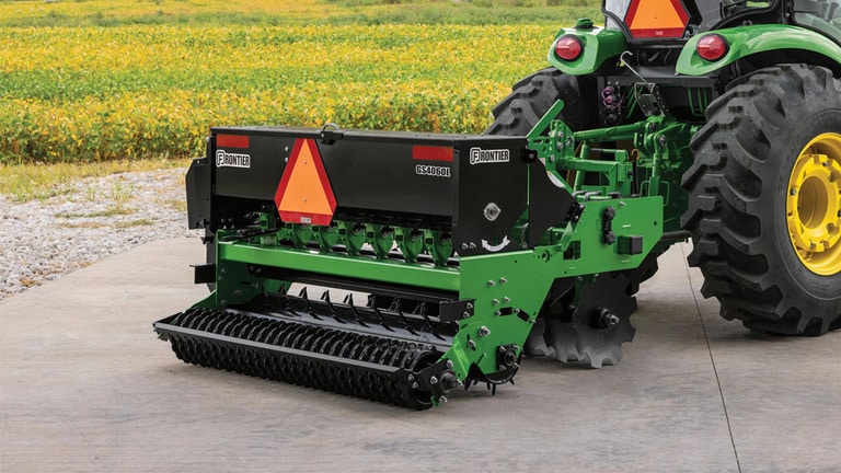 GS40L Series Frontier™ Ground Seeders