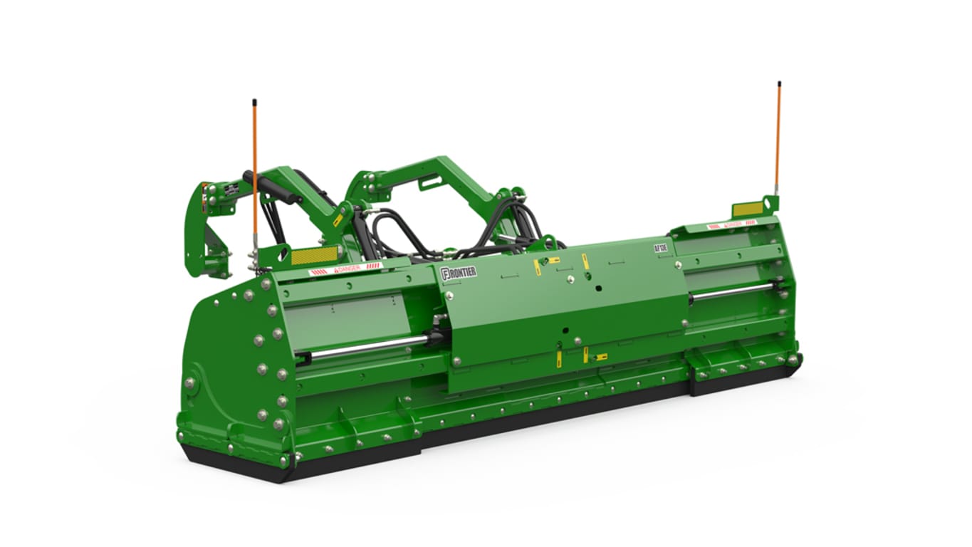 Studio image of af13E front blade