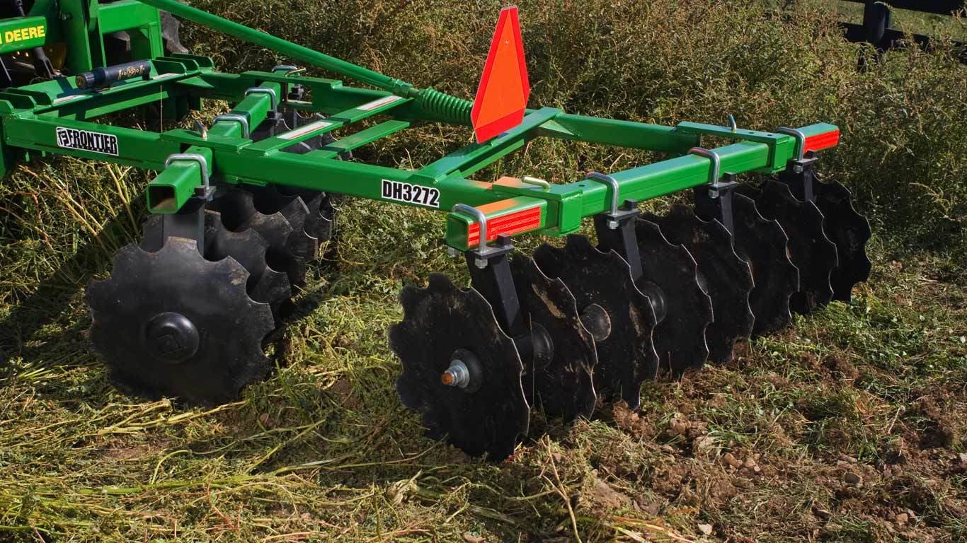HeavyOffset Disks Frontier DH51 Disk John Deere US