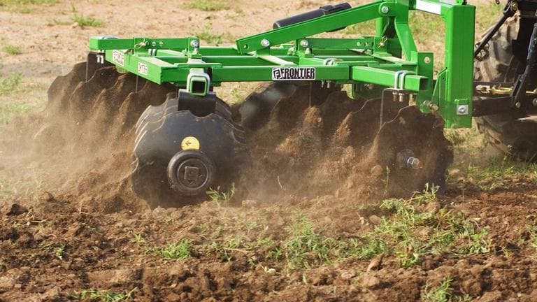 Disk Harrows