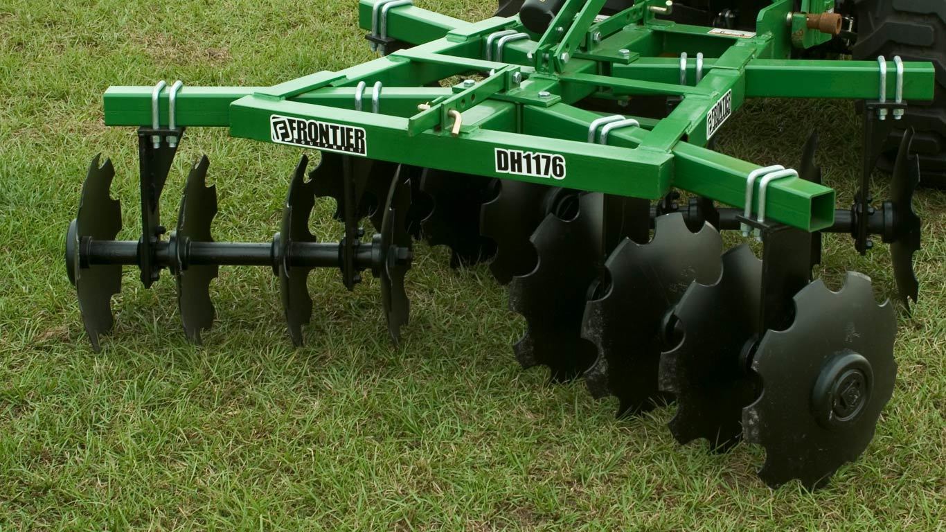 Tillage Frontier™ Cultipackers John Deere US