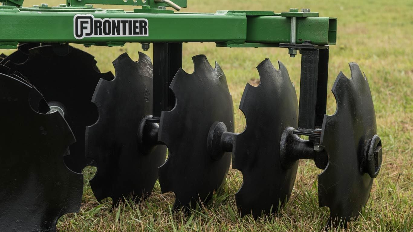 HeavyOffset Disks Frontier DH51 Disk John Deere US
