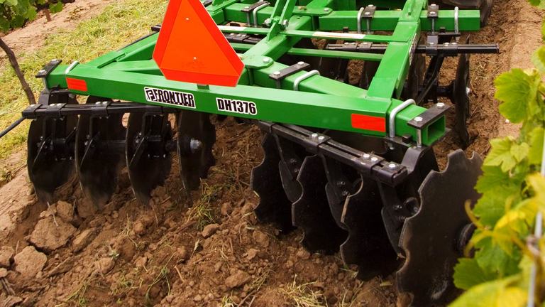 Disk Harrows
