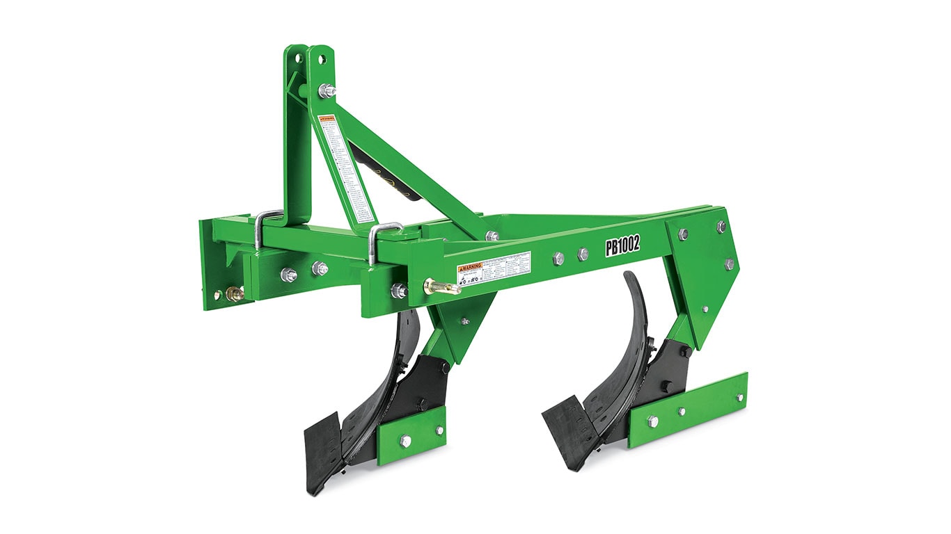 PB1002 Plow