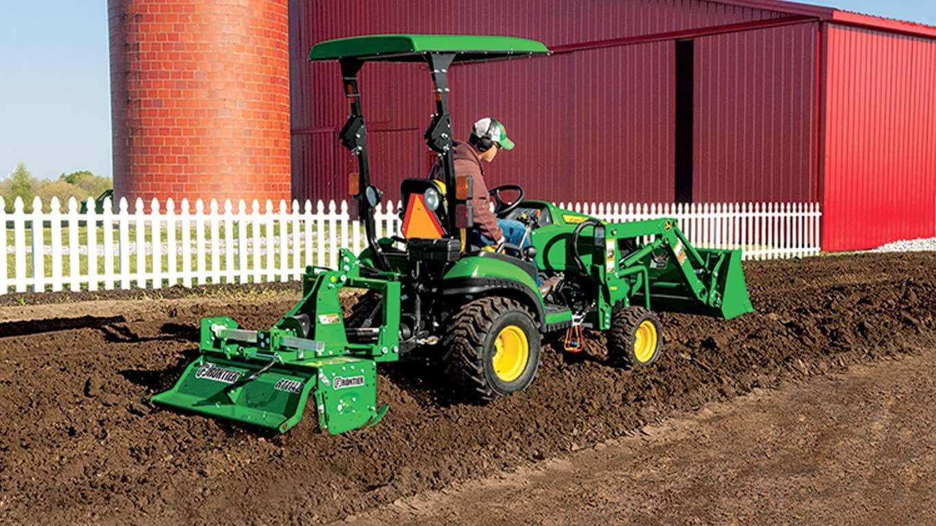 Rotary Tillers Frontier Rt11 Series John Deere Us