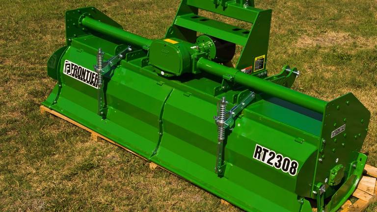 Rotary Tillers