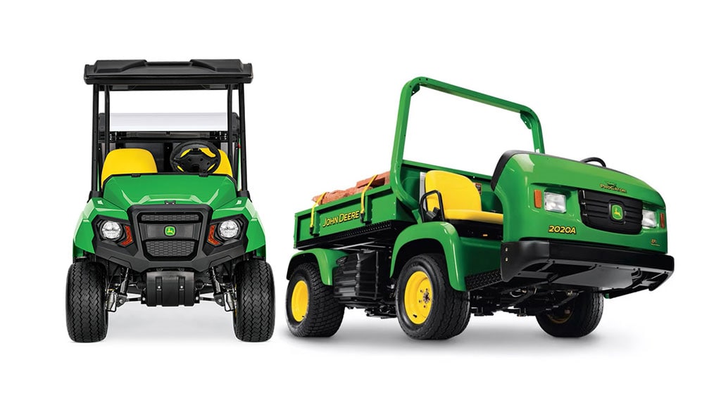 Gator™ Utility Vehicles | UTV Side By Sides | John Deere US