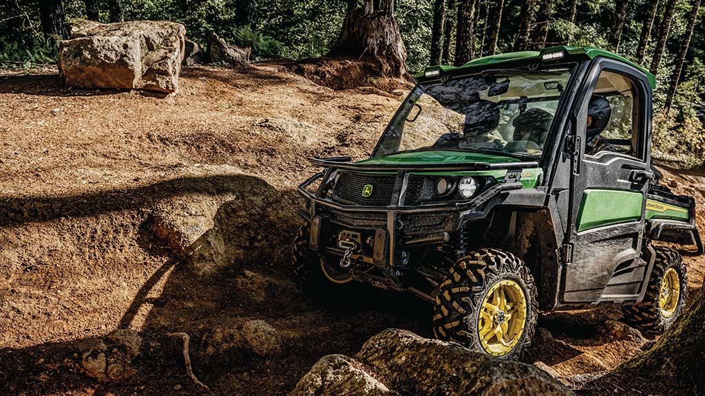 Gator™ Utility Vehicles | UTV Side By Sides | John Deere US