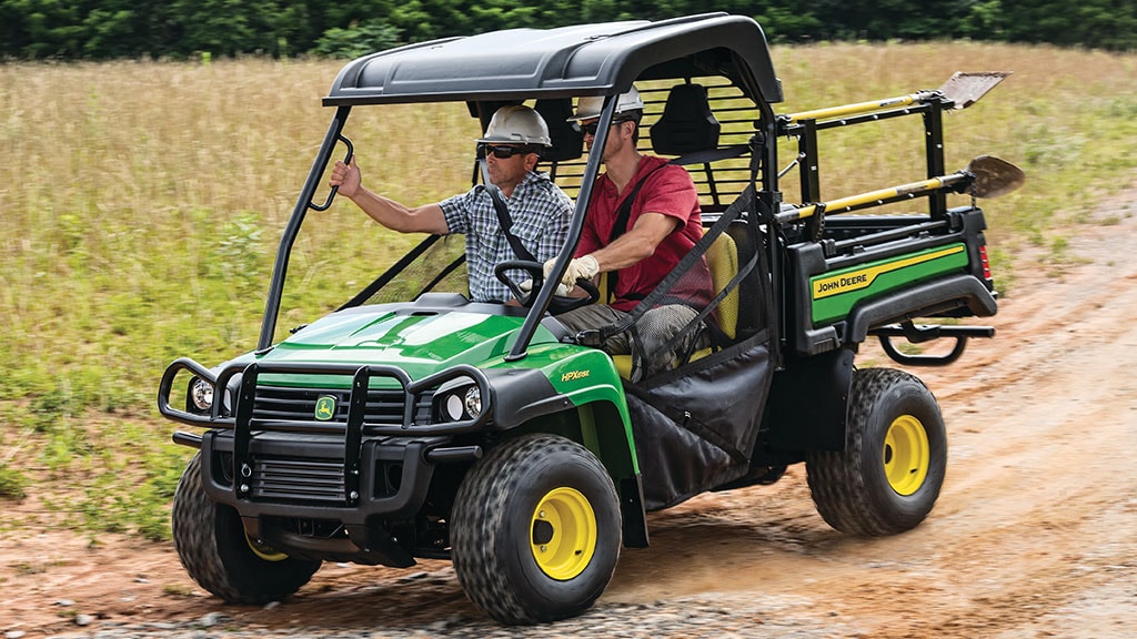 john deere dune buggy